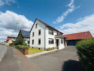 Traumhaftes Familienhaus in Bad Hersfeld - Viel Raum, Komfort und Potenzial - Bad Hersfeld