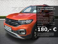 VW T-Cross, 1.0 TSI EU6d Active, Jahr 2022 - Schorfheide