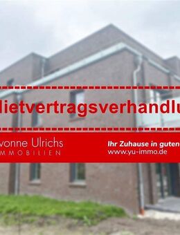 Moderne und geräumige Penthousewohnung in unmittelbarer Nähe zur Innenstadt! - Aurich
