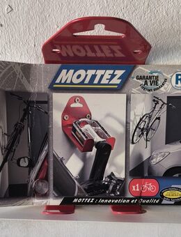 Fahrrad Pedal-Wandhalterung von Mottez, neu - Gelsenkirchen