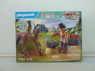 Playmobil HORSES OF WATERFALL 71357 Hufschmied Ben & Achilles NEU und OVP - Recklinghausen
