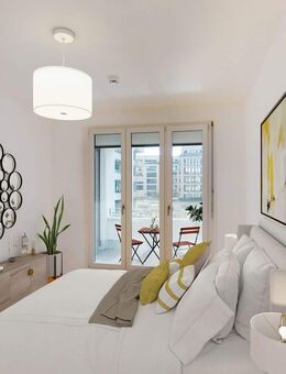 Exklusive 2-Zimmer Wohnung für anspruchsvolles Wohnen - Berlin