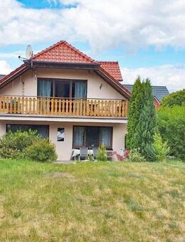 Dachgeschosswohnung in ruhiger Lage in Zirchow - nahe Kaiserbäder - Zirchow