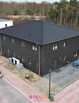 Neubau Doppelhaushälfte. So kann Ihr neues Zuhause aussehen! - Velpke