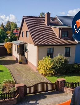 Stilvolle Doppelhaushälfte in bester Lage! - Magdeburg