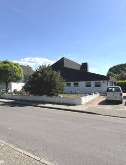 Erdgeschosswohnung in zentraler, ruhiger Orstlage! - Garrel