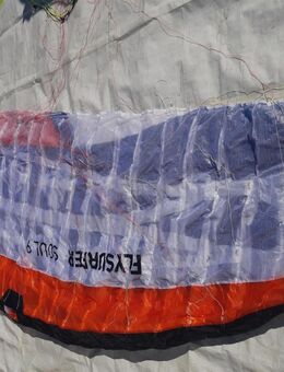 FLYSURFER Soul 9m²*Testkite* - Rubenow