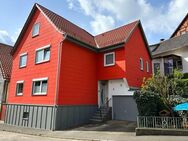 Gepflegtes Einfamilienhaus mit kleinen Garten und Garage in Heldritt! - Bad Rodach