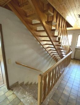 Großes Ein oder Zweifamilienhaus zwischen Leutkirch-Kisslegg und Bad Wurzach - Bad Wurzach