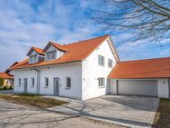 ERSTBEZUG *Hochwertige und moderne Doppelhaushälfte samt Doppelgarage* KFW 55 - Wallersdorf