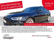 Audi A4, Avant 40 TFSI quattro S Line, Jahr 2023 - Bernsdorf (Regierungsbezirk Chemnitz)