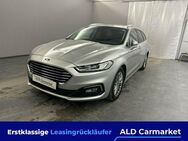 Ford Mondeo Turnier 2.0 EcoBlue Aut. Titanium Kombi, 5-türig, Automatik, 8-Gang - Norderstedt