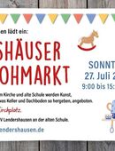 Dorfflohmarkt in Hofheim-Lendershausen in 97461