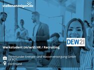 Werkstudent (m/w/d) HR / Recruiting - Dortmund