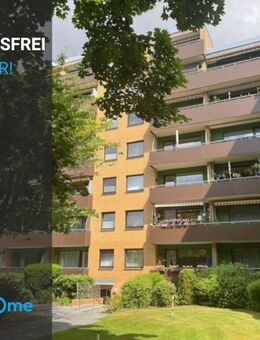 ERBBAURECHT: Vermietete 2-Zimmer-Eigentumswohnung in Lübeck-St. Jürgen - Lübeck