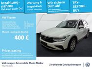 VW Tiguan, 1.5 TSI Life, Jahr 2022 - Mannheim