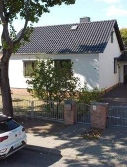 Einfamilienhaus mit Wohlfühlcharakter - Aschersleben