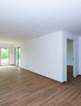 Exklusive Eigentumswohnung im modernen Mehrfamilienhaus "Gladiole 2" in Schrozberg - Schrozberg