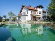 ENGEL & VÖLKERS - Zeitlose Klasse auf höchstem Niveau - Villa mit Charakter Ein Zuhause mit Einliegerwohnung - Grafing (München)