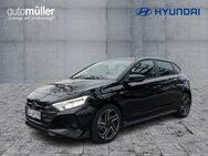 Hyundai i20, N-LINE Assistenzpaket ASSISTENZPAKET SZH, Jahr 2024 - Saalfeld (Saale)