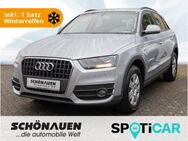 Audi Q3, 1.4 TFSI MET, Jahr 2014 - Solingen (Klingenstadt)