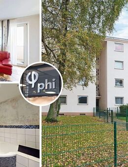 PHI AACHEN - Seltene Chance! Gepflegte 3-Zimmer-Wohnung zur Anlage in guter Lage von Eschweiler! - Eschweiler