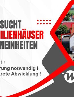 Investor sucht Häuser ab 3 WE | Kein Kredit nötig | Direktkauf mit zügiger, reibungsloser Abwicklung - Silberhausen