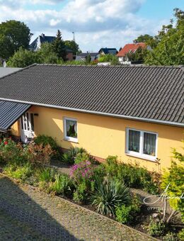 Altersgerechter Bungalow in Toplage - Magdeburg
