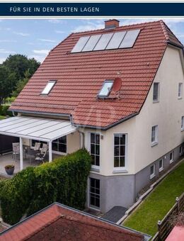 Paradies am Rande der Döberitzer Heide - Wustermark