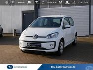 VW up, 1.0 Basis MAPS MORE, Jahr 2023 - Rostock