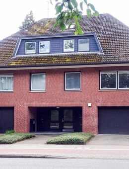 Kapitalanlage in Hamburg-Marmstorf: vermietete 2 Zimmerwohnung - Hamburg