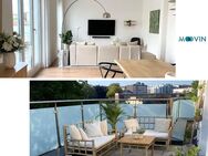 *TRAUMWOHNUNG MIT DACHTERRASSE* - 3-Zimmer-Penthousewohnung über den Dächern von Solingen - Solingen (Klingenstadt)