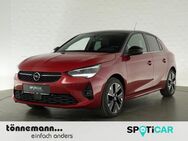 Opel Corsa-e, F ULTIMATE 50kWh MATRIXLICHT SITZ WÄRMEPUMP, Jahr 2021 - Ahaus