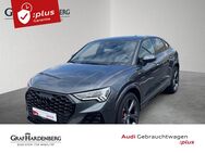 Audi Q3, Sportback 45 TFSI quattro S line, Jahr 2020 - Singen (Hohentwiel)