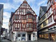 Historisches Wohn- und Geschäftshaus im Herzen der Altstadt - Limburg (Lahn)