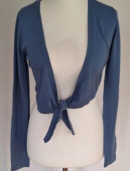 Bolero, blau, Esprit - Nienburg (Weser)