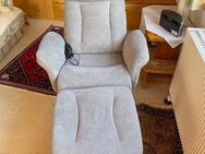 Relax Sessel -elektrisch verstellbar- - Bad Aibling