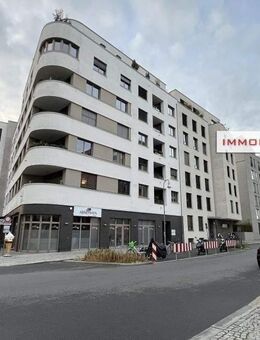 IMMOBERLIN.DE - Spitzenlage in der City! Exzellente Wohnung mit Südloggia - Berlin