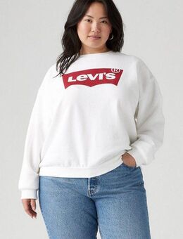 Levi's® Plus Sweatshirt PL GR EVERYDAY CREW