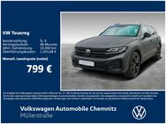 VW Touareg, R-Line V6 WiRä, Jahr 2022 - Chemnitz