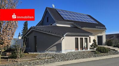 Wohnen und Arbeiten in einem Haus