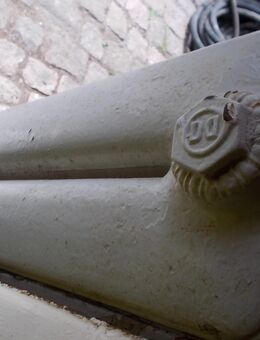 Gusseiserne Heizkörper - Renchen