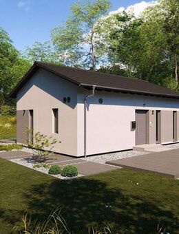 Fertighaus-Träume mit OKAL verwirklichen! - Satow