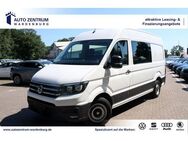 VW Crafter Kasten PLUS 35 mittellang Hoch 6-Sitzer - Wardenburg