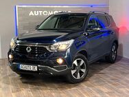 SsangYong Rexton Rexton Quartz 4x4 *AHK *LEDER * NAVI - Bad Kreuznach