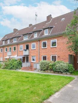 Gepflegte Eigentumswohnung in Kiel-Wik - courtagefrei - Kiel