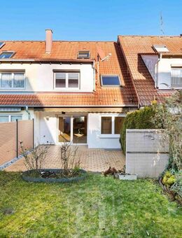Familienidylle im Grünen | Reihenmittelhaus | Ihr Zuhause mit dem gewissen Etwas - Baltmannsweiler