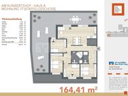 KFW40 - Am Kunibertshof! 5-Zimmer Penthouse Wohnung - Alfter