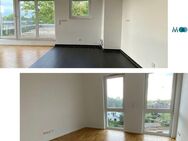 AUFGEPASST! Helle 2-Zimmer-Wohnung mit Terrasse und offenem Küchenbereich - Hanau (Brüder-Grimm-Stadt)