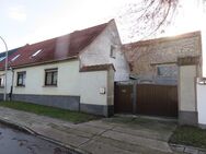Bauernhaus mit reichlich Nebengelass in Brumby - Staßfurt Förderstedt